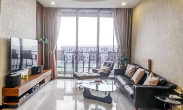 Bán căn hộ Empire City lầu cao Linden nội thất full view L81 2 phòng ngủ