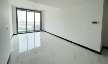 Cho thuê căn hộ Empire City 1 phòng ngủ view sông toà Tilia không nội thất