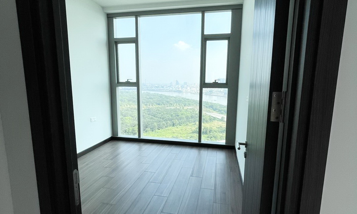 Cho thuê căn hộ Empire City 1 phòng ngủ view sông toà Tilia không nội thất - Ảnh 6