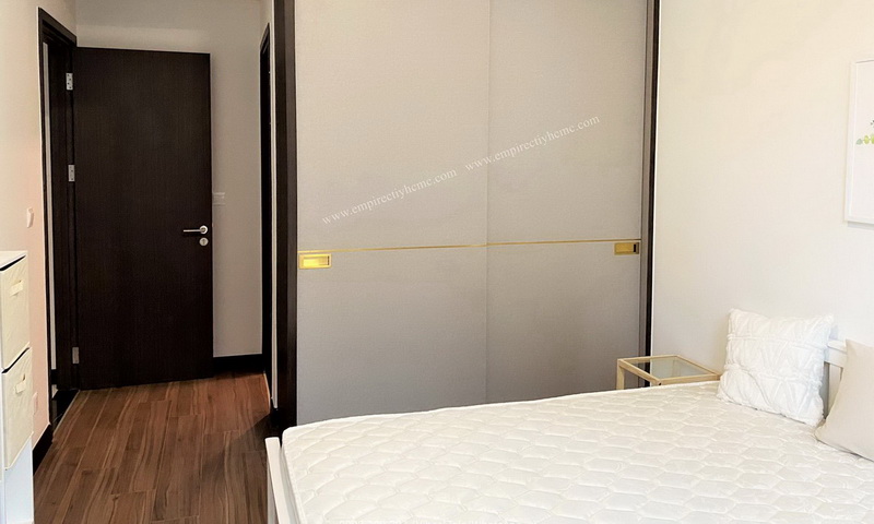 Căn hộ 2 phòng ngủ cho thuê Empire City tầng 6 toà Tilia nội thất xịn