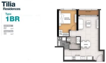 Empire City Tilia 1ch