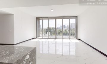 Cho thuê căn 3 phòng ngủ Empire City view sông toà Tilia nội thất cơ bản