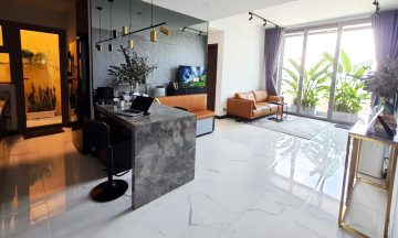 Cho thuê căn hộ Empire City 1 phòng ngủ view thoáng tháp Tilia nội thất đẹp