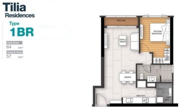 Empire City Tilia 2dbf che