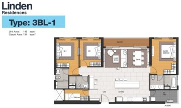 Empire City Linden 1aa 2ae