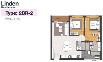 Empire City Linden 1ac 1be 2ad 2ba