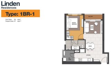 Empire City Linden 1ad 2aa 1