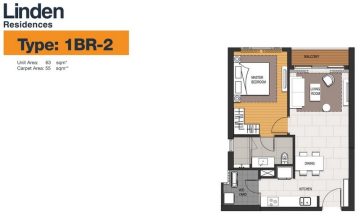 Empire City Linden 1af 1bd 2af