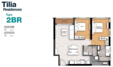 Empire City Tilia 1cae 2cf