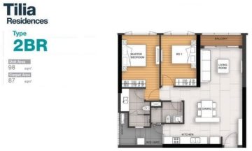 Empire City Tilia 1cbf