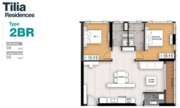 Empire City Tilia 1cc