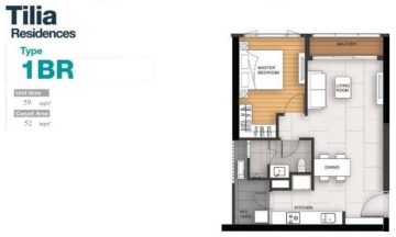 Empire City Tilia 2ca che