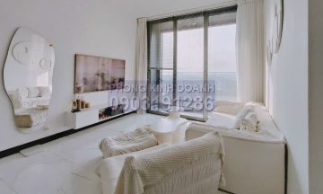 Bán Empire City view sông 2 phòng ngủ căn block Linden nội thất cao cấp