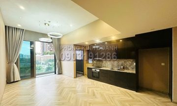 Bán căn hộ Empire City view thoáng 2 phòng ngủ block Tilia nội thất cơ bản