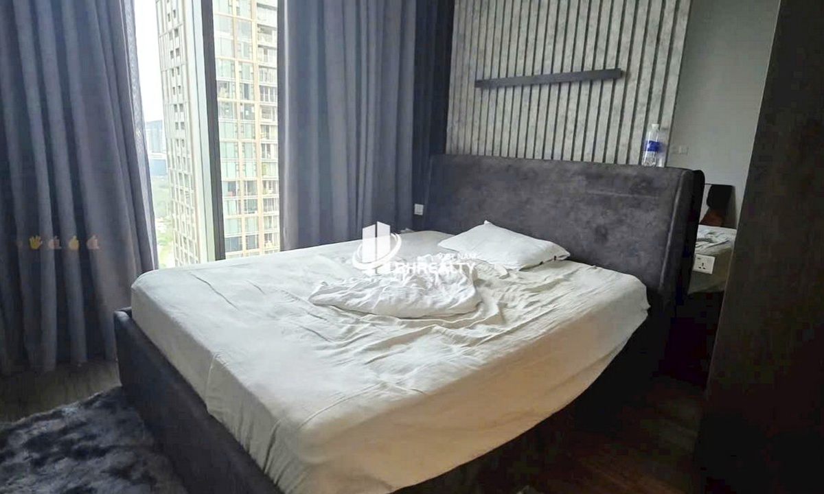 Duplex Empire City cho thuê tầng cao tháp Tilia nhà đẹp 4 phòng ngủ view sông - Ảnh 7