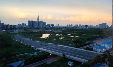 Empire City apartment 519