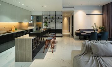 Empire City apartment 949