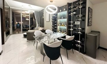 Bán căn hộ Empire City lầu cao block Linden nhà đẹp view sông 1 phòng ngủ