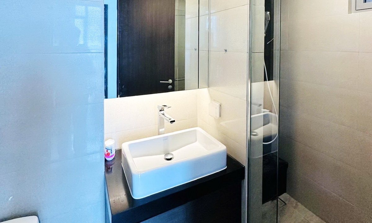 Bán căn hộ Empire City 1 phòng ngủ lầu cao view sông tháp Tilia nội thất đủ - Ảnh 7