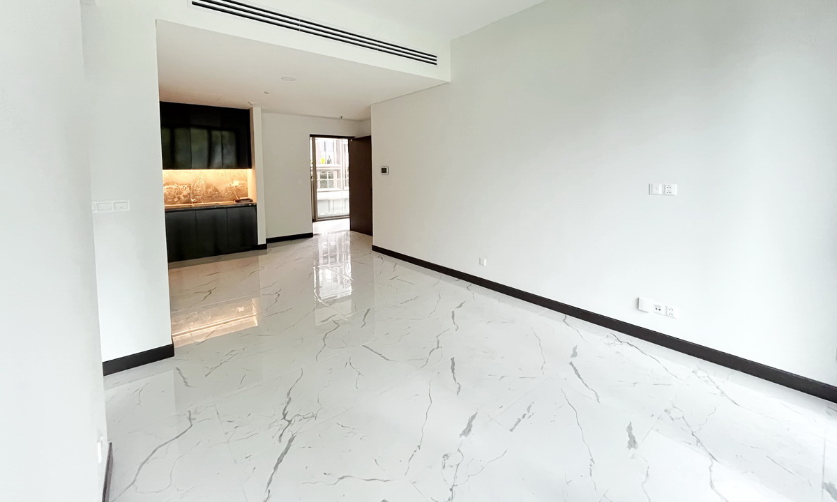 Cho thuê căn hộ Empire City 1 phòng ngủ toà Tilia nội thất cơ bản view Bitexco - Ảnh 4