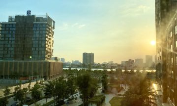 Empire City apartment 593