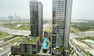 Empire City apartment 733